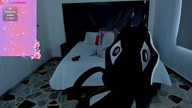 CelesteBrucee online show from 09.13.25