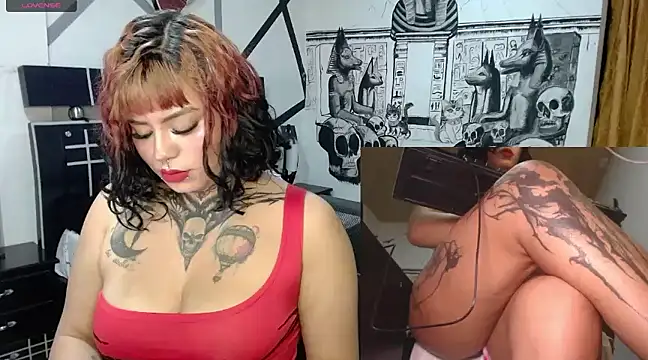 Snapshot of miss_cloverrr chatting on 01.26.25 miss cloverrr online show from 01.26.25