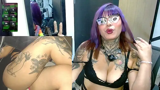 Snapshot of miss_cloverrr chatting on 02.13.26 miss cloverrr online show from 02.13.26