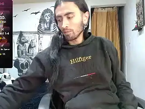 daimon rockkk online show from 02.01.25