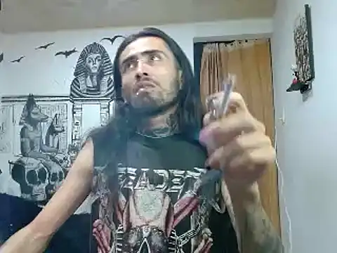 daimon rockkk online show from 02.10.25