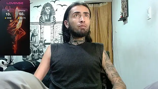 daimon rockkk online show from 02.28.25