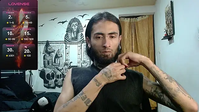 daimon rockkk online show from 03.05.25