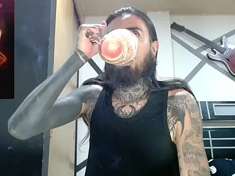 daimon rockkk online show from 09.15.25