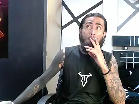 daimon rockkk online show from 09.26.25