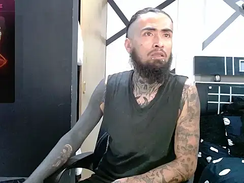 daimon rockkk online show from 10.08.25