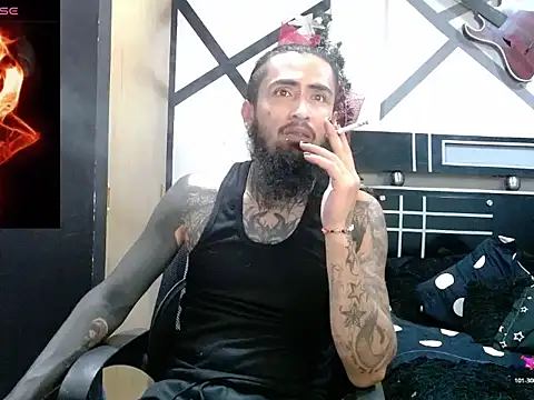 daimon rockkk online show from 01.07.26