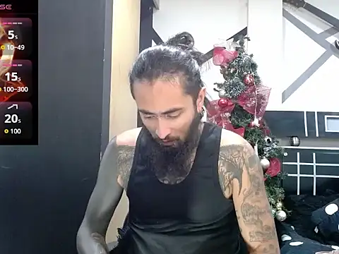 daimon rockkk online show from 01.12.26