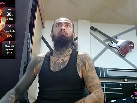 daimon rockkk online show from 02.06.26