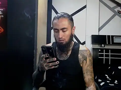 daimon rockkk online show from 03.15.26