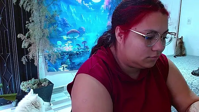 Snapshot of girl_milk2 chatting on 01.29.25 girl milk2 online show from 01.29.25