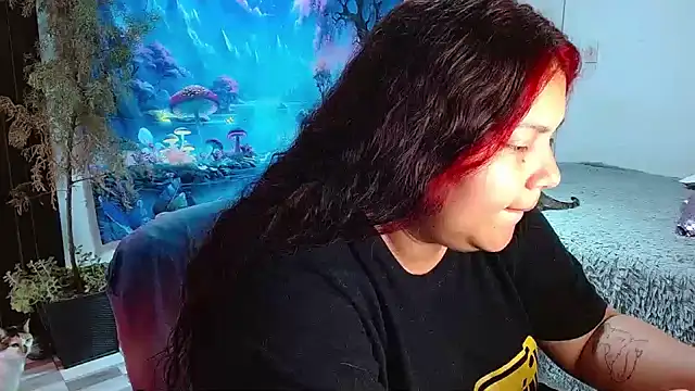 Snapshot of girl_milk2 chatting on 02.03.25 girl milk2 online show from 02.03.25