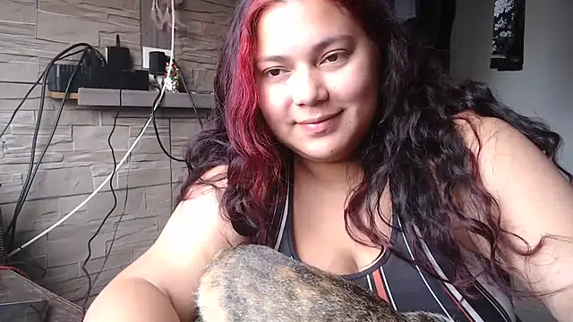 Snapshot of girl_milk2 chatting on 09.24.25 girl milk2 online show from 09.24.25