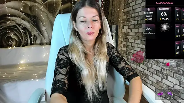 Eva Melow online show from 01.11.25