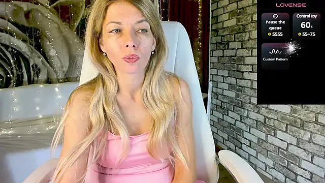 Eva Melow online show from 02.27.25