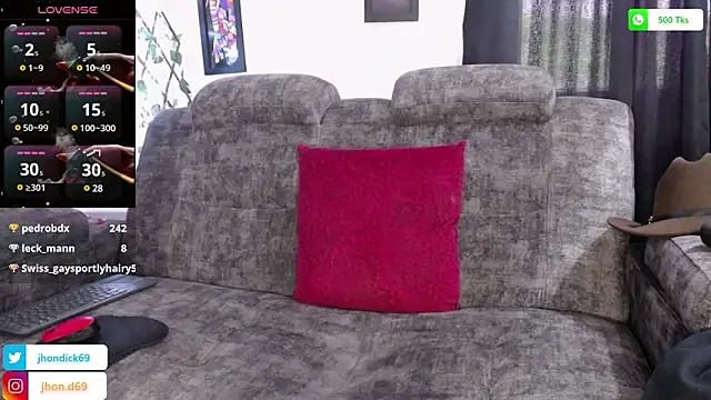 JD-69 online show from 03.01.25