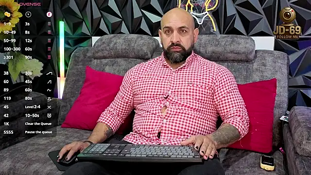 JD-69 online show from 10.10.25