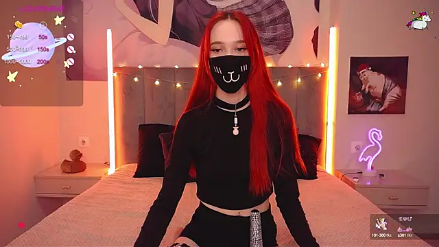 Snapshot of Enjoy_jane chatting on 02.08.25 Enjoy jane online show from 02.08.25