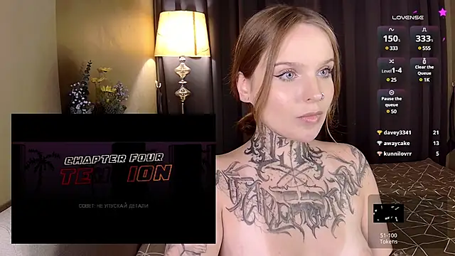 ATOMIC-KETCHUP online show from 12.11.24