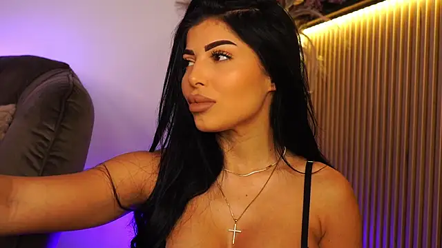 KimyBroox online show from 09.29.25