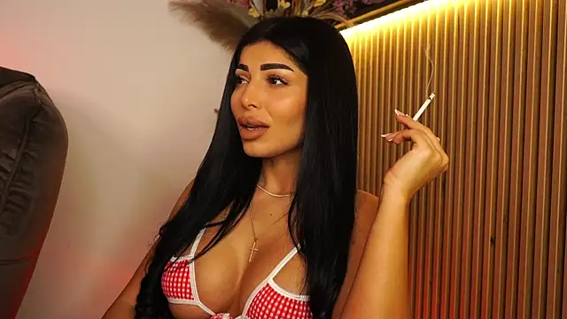 KimyBroox online show from 10.21.25