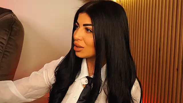 KimyBroox online show from 11.09.25