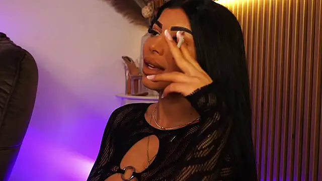 Snapshot of KimyBroox chatting on 02.06.26 KimyBroox online show from 02.06.26