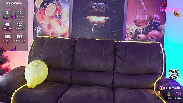 Snapshot of popityan1 chatting on 01.04.25 popityan1 online show from 01.04.25