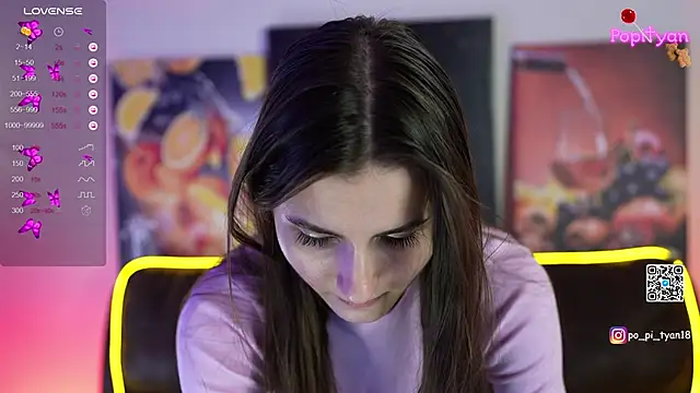 Snapshot of popityan1 chatting on 01.25.25 popityan1 online show from 01.25.25