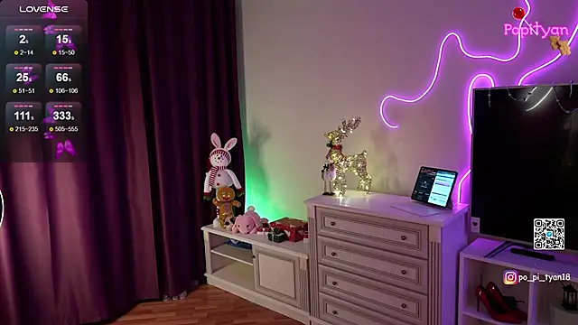 Snapshot of popityan1 chatting on 01.25.25 popityan1 online show from 01.25.25