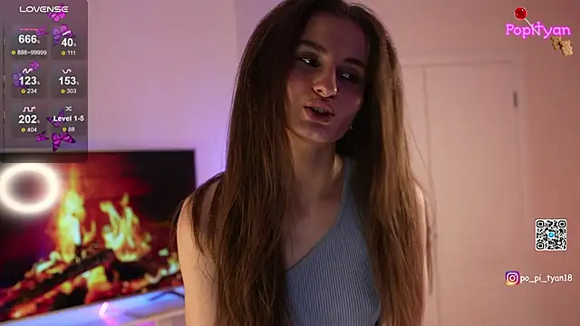 Snapshot of popityan1 chatting on 03.06.25 popityan1 online show from 03.06.25