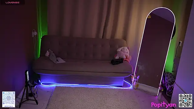 popityan1 online show from 04.19.26