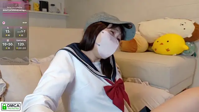 Snapshot of SUZU_ chatting on 03.07.26 SUZU online show from 03.07.26