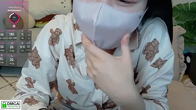 Snapshot of SUZU_ chatting on 03.07.26 SUZU online show from 03.07.26