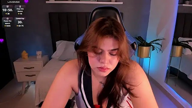 veronica185 online show from 01.24.25