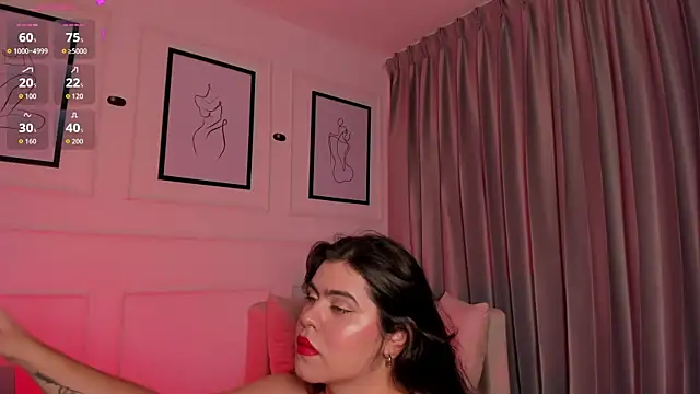 Snapshot of veronica185 chatting on 02.15.26 veronica185 online show from 02.15.26