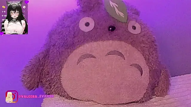 Valeera Evans8 online show from 03.21.25