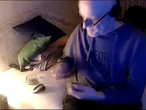 HornyRalfi55 online show from 12.08.24