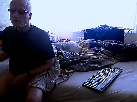 HornyRalfi55 online show from 02.15.25