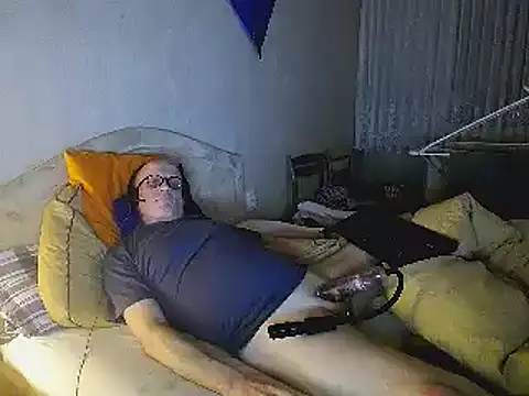 HornyRalfi55 online show from 03.13.25