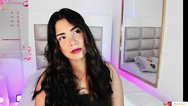 Goddess mia2 online show from 04.20.26