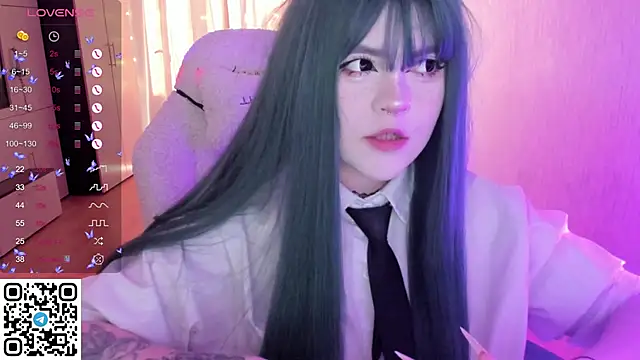 SelenaCute online show from 03.17.26