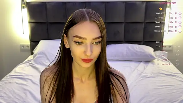 Snapshot of NotElis chatting on 01.23.25 NotElis online show from 01.23.25