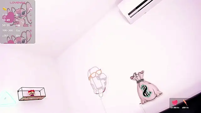 eileen tanihara online show from 09.11.25