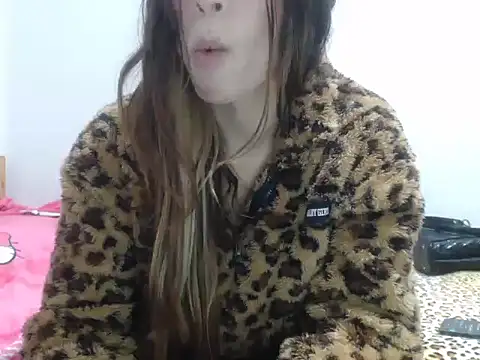 AnnieSexDoll online show from 01.10.26