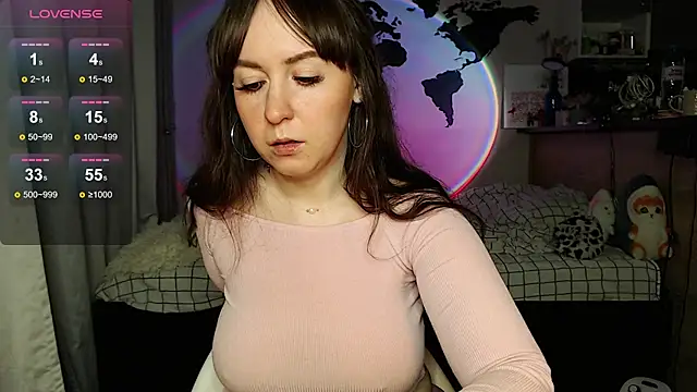 missgenevaonceagain  online show from 02.22.26