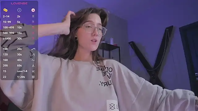 Lola Missy online show from 01.24.25