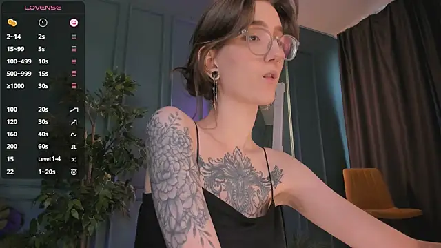 Lola Missy online show from 03.08.25