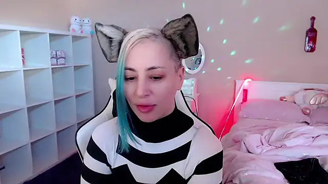 GoddessLilitu online show from 01.05.25