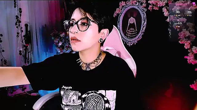 Snapshot of kitty_roxy chatting on 02.05.26 kitty roxy online show from 02.05.26